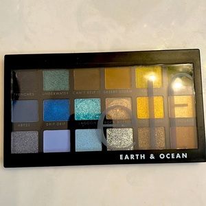 Elf Earth and Ocean Palette